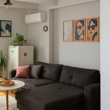 Apartament Cozy & Pet-friendly Retreat Skopje